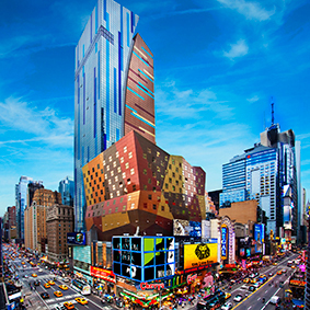 New York and Mexico Honeymoon - Multi Centre packages - Westin Times Square