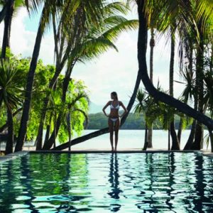 Pool One&Only Le Saint Geran Mauritius Honeymoons