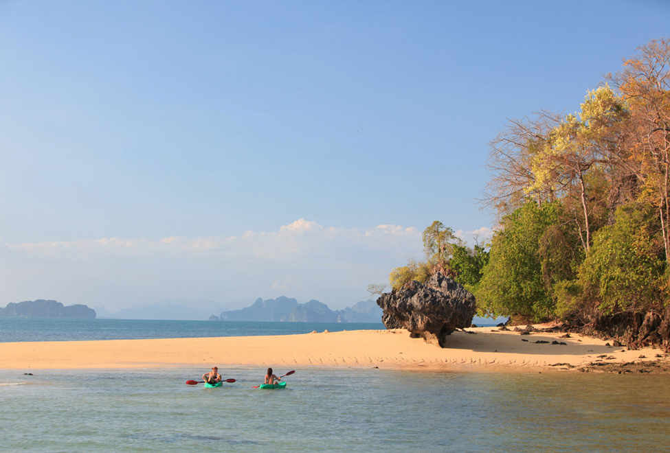 Phuket Sea Kayaking - Thumbnail