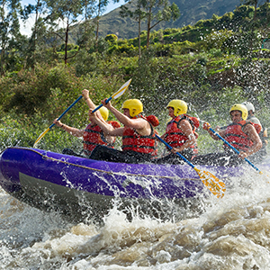 Bali White Water Rafting - Thumbnail