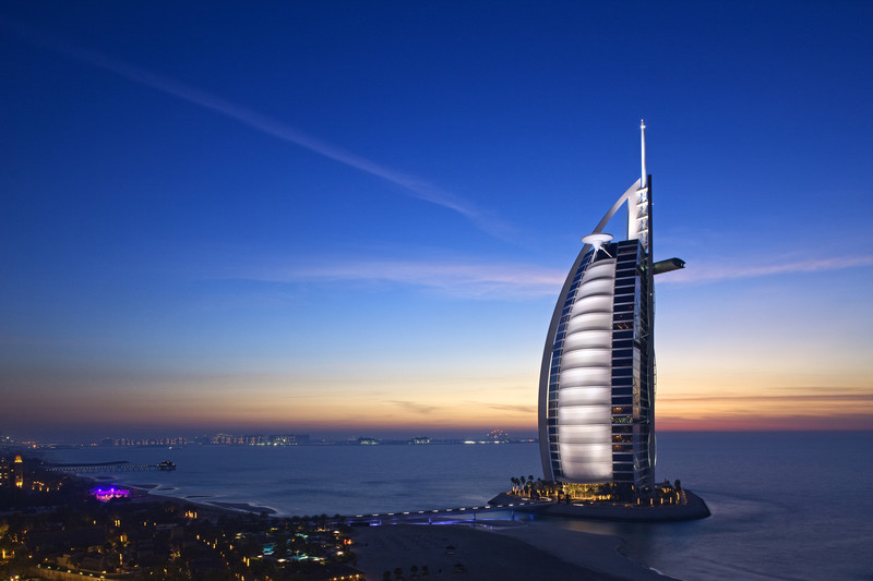 At The Top of the World – Burk Khalifa and High Tea at the Burj Al Arab - Dubai Excursions - Thumbnail