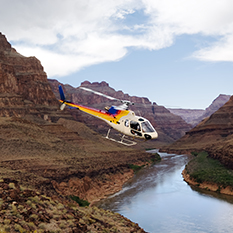 Grand Canyon Helicopter Tours header