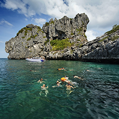 Koh Tao and Koh Nangyuan snorkeling Trip Thumbnail