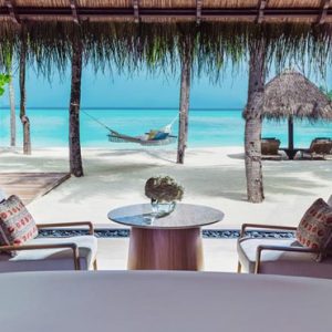 honeymoon Maldives Packages One And Only Reethi Rah Maldives Beach Villa