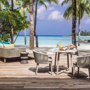 honeymoon Maldives Packages One And Only Reethi Rah Maldives Beach Villa