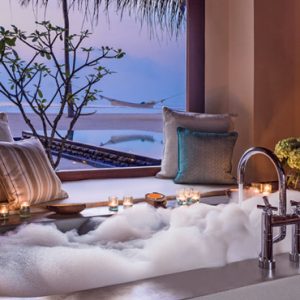Maldives honeymoon Packages One And Only Reethi Rah Maldives Beach Villa With Pool