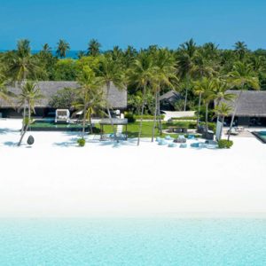 Luxury Maldives honeymoon Packages One And Only Reethi Rah Maldives Grand Sunset