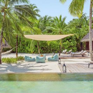 Maldives honeymoon Packages One And Only Reethi Rah Maldives Two Villa Residence With Pool