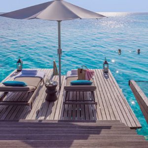 Luxury Maldives honeymoon Packages One And Only Reethi Rah Maldives Water Villa