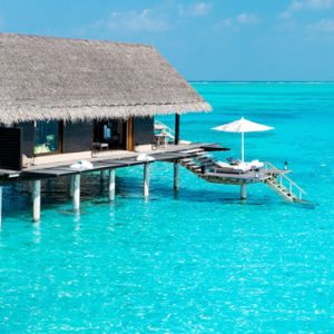 Luxury Maldives honeymoon Packages One And Only Reethi Rah Maldives Water Villa