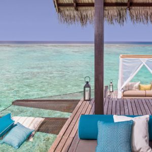 Luxury Maldives honeymoon Packages One And Only Reethi Rah Maldives Water Villa With Pool