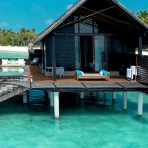 Luxury Maldives honeymoon Packages One And Only Reethi Rah Maldives Water Villa With Pool