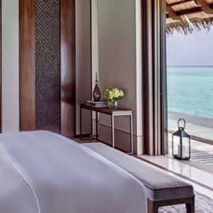 Luxury Maldives holiday Packages One And Only Reethi Rah Maldives Water Villa With Pool 4