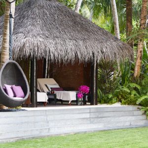 Luxury Maldives Honeymoon Packages One And Only Reethi Rah Maldives Spa 4