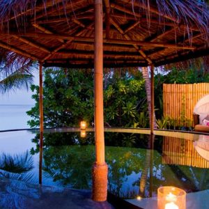 Luxury Maldives honeymoon Packages One And Only Reethi Rah Maldives Spa 5