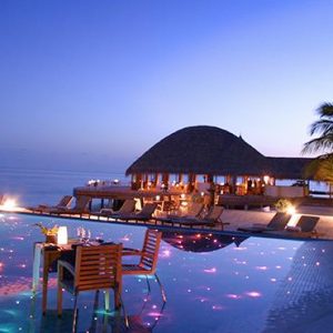 Maldives Honeymoon Packages Huvafen Fushi Maldives Destination Dining