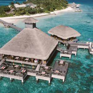 Maldives Honeymoon Packages Huvafen Fushi Maldives Dining