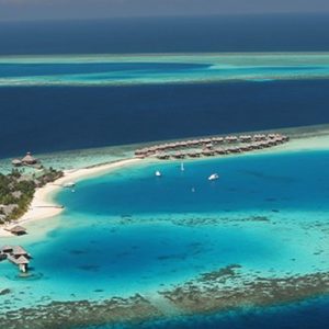 Maldives Honeymoon Packages Huvafen Fushi Maldives Exterior