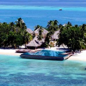 Maldives Honeymoon Packages Huvafen Fushi Maldives Exterior 3