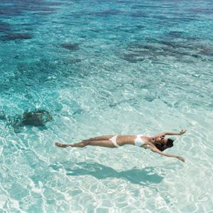 Maldives Honeymoon Packages Huvafen Fushi Maldives Sea