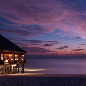 Maldives Honeymoon Packages Meeru Island Resort Asian Wok