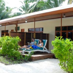 Maldives Honeymoon Packages Meeru Island Resort Garden Room 3