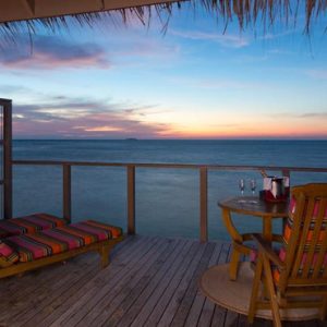 Maldives Honeymoon Packages Meeru Island Resort Jacuzzi Water Villa 10