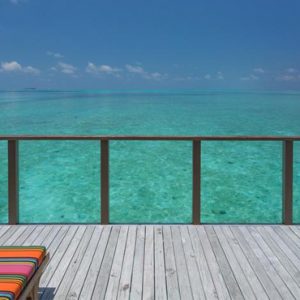 Maldives Honeymoon Packages Meeru Island Resort Jacuzzi Water Villa 4