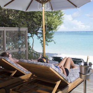 Maldives Honeymoon Packages Meeru Island Resort Water Front Villas 2