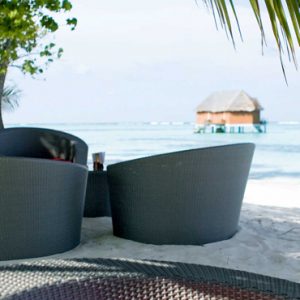 Maldives Honeymoon Packages Meeru Island Resort Beach 2