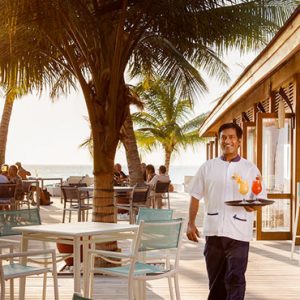 Maldives Honeymoon Packages Meeru Island Resort Meeru Cafe