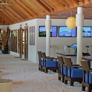 Maldives Honeymoon Packages Meeru Island Resort Reception