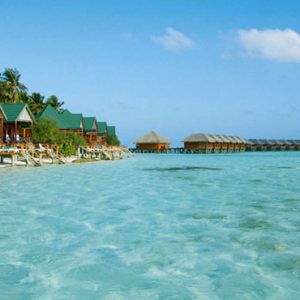 Maldives Honeymoon Packages Meeru Island Resort Villas