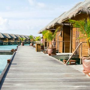 Maldives Honeymoon Packages Meeru Island Resort Villas 3