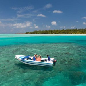 Maldives Honeymoon Packages Meeru Island Resort Water Sports