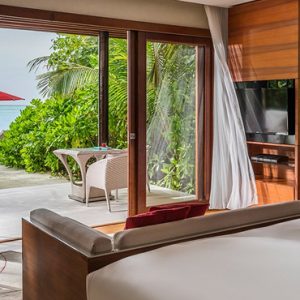 Maldives Honeymoon Packages Niyama Private Islands Maldives Beach Villa