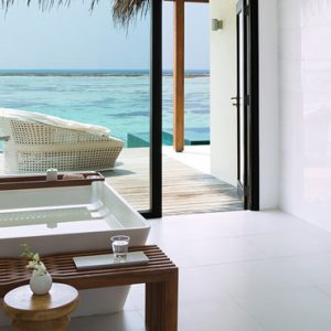 Maldives Honeymoon Packages Niyama Private Islands Maldives One Bedroom Water Pool Pavilion 3