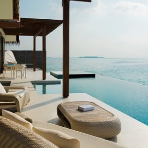 Maldives Honeymoon Packages Niyama Private Islands Maldives One Bedroom Water Pool Pavilion 4