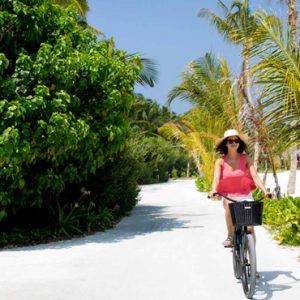 Maldives Honeymoon Packages Niyama Private Islands Maldives Bikes 2