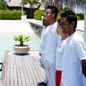 Maldives Honeymoon Packages Niyama Private Islands Maldives Service