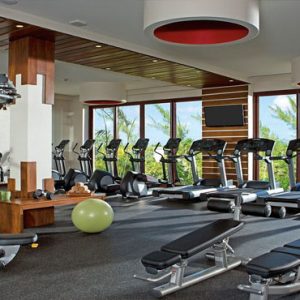 Mexico Honeymoon Packages Secrets Playa Mujeres Fitness