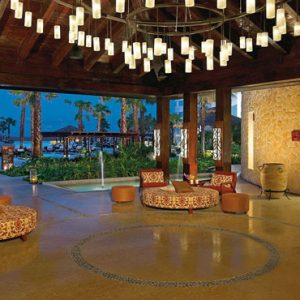 Mexico Honeymoon Packages Secrets Playa Mujeres Lobby1