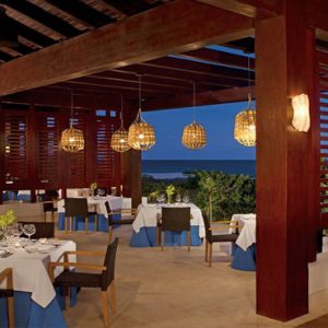 Mexico Honeymoon Packages Secrets Playa Mujeres Restaurant1