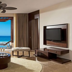 Mexico Honeymoon Packages Secrets Playa Mujeres Suite With A View
