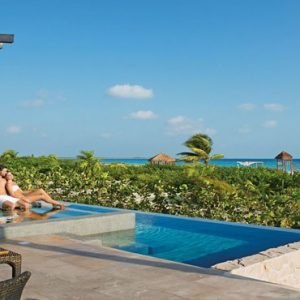 Mexico Honeymoon Packages Secrets Playa Mujeres Suite With A View2