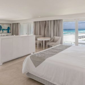 Mexico Honeymoon Packages Le Blanc Spa Resort Cancun Royale Governor Suite Oceanfront