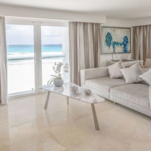 Mexico Honeymoon Packages Le Blanc Spa Resort Cancun Royale Governor Suite Oceanfront1