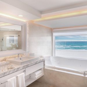 Mexico Honeymoon Packages Le Blanc Spa Resort Cancun Royale Governor Suite Oceanfront2