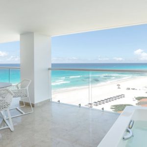 Mexico Honeymoon Packages Le Blanc Spa Resort Cancun Royale Presidential Suite2