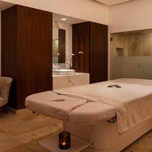 Mexico Honeymoon Packages Le Blanc Spa Resort Cancun Single Treatment Room